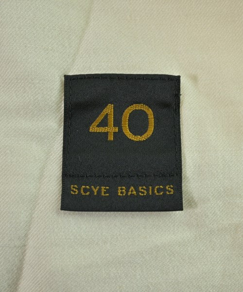 SCYE BASICS ชิโน่