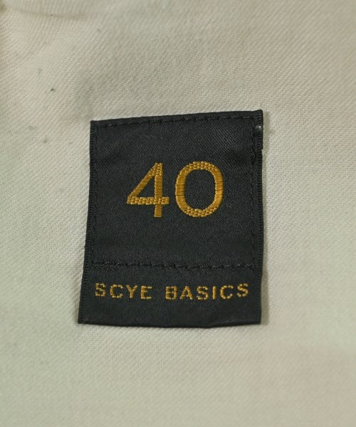 SCYE BASICS ชิโน่