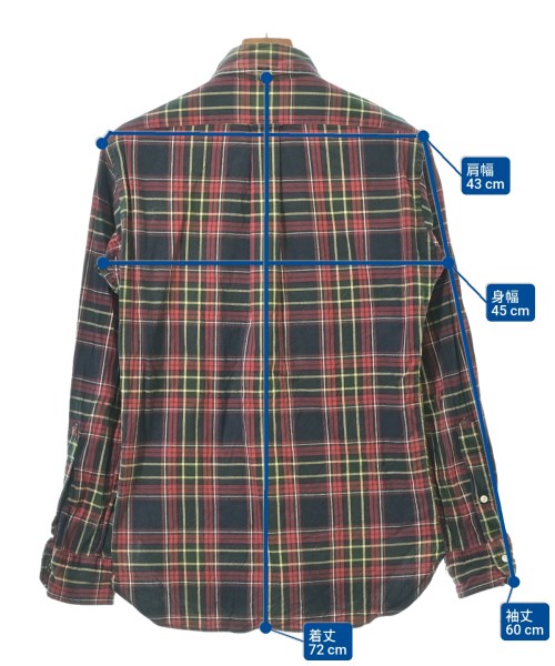 SCYE BASICS เสื้อลำลอง