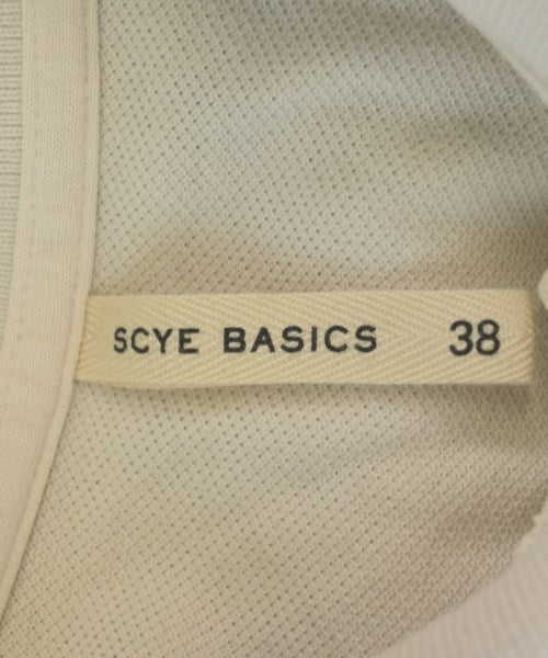 SCYE BASICS เสื้อโปโล