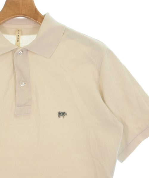 SCYE BASICS เสื้อโปโล