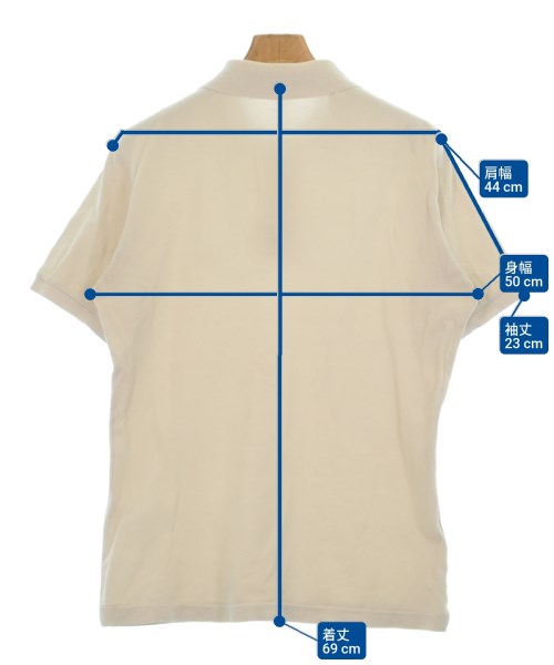 SCYE BASICS เสื้อโปโล