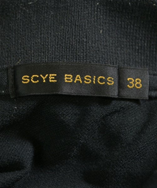 SCYE BASICS เสื้อโปโล