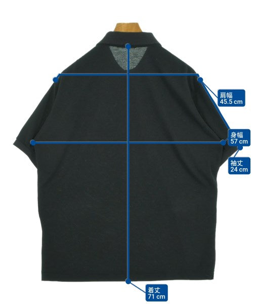 SCYE BASICS เสื้อโปโล