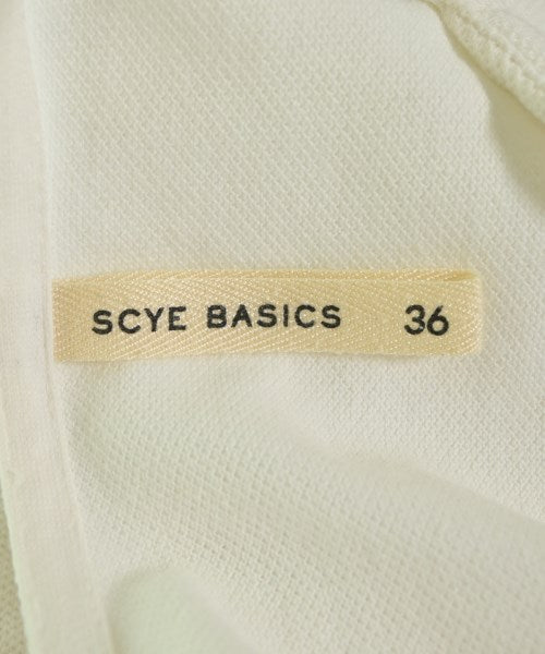 SCYE BASICS เสื้อยืด/เสื้อท็อปส์