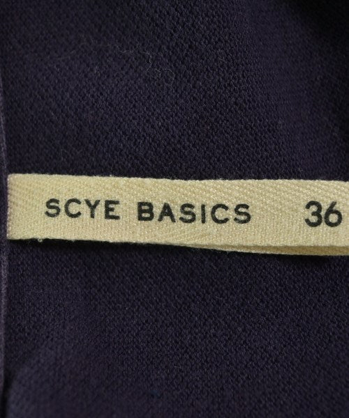 SCYE BASICS เสื้อยืด/เสื้อท็อปส์