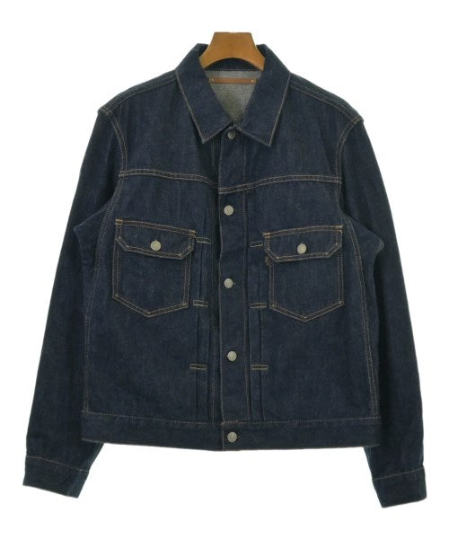 SCYE BASICS แจ็คเก็ตยีนส์