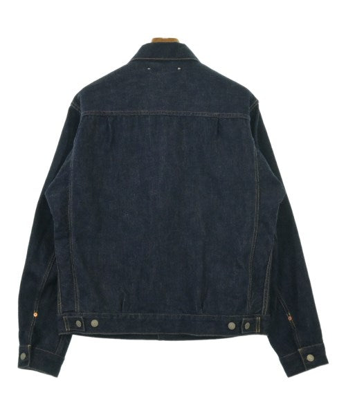 SCYE BASICS แจ็คเก็ตยีนส์