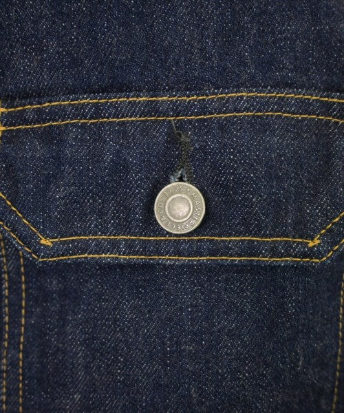 SCYE BASICS แจ็คเก็ตยีนส์