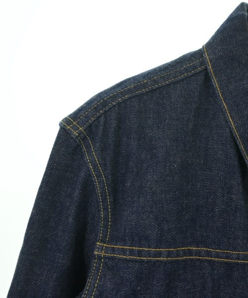 SCYE BASICS แจ็คเก็ตยีนส์