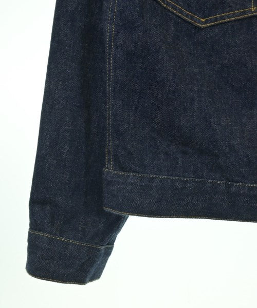 SCYE BASICS แจ็คเก็ตยีนส์