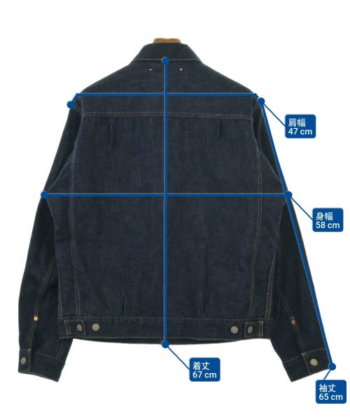 SCYE BASICS แจ็คเก็ตยีนส์