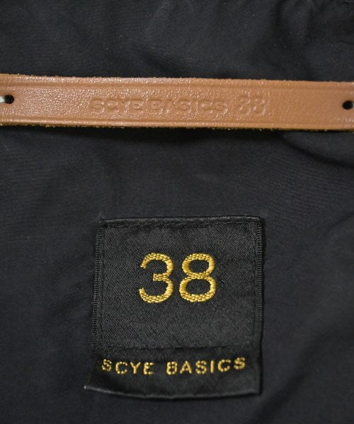 SCYE BASICS แจ็กเก็ตทหาร