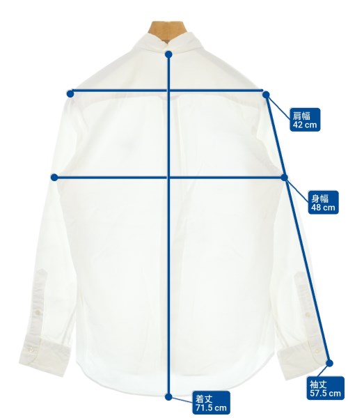 SCYE BASICS เสื้อลำลอง