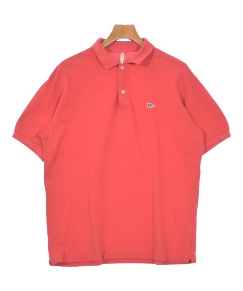 SCYE BASICS เสื้อโปโล