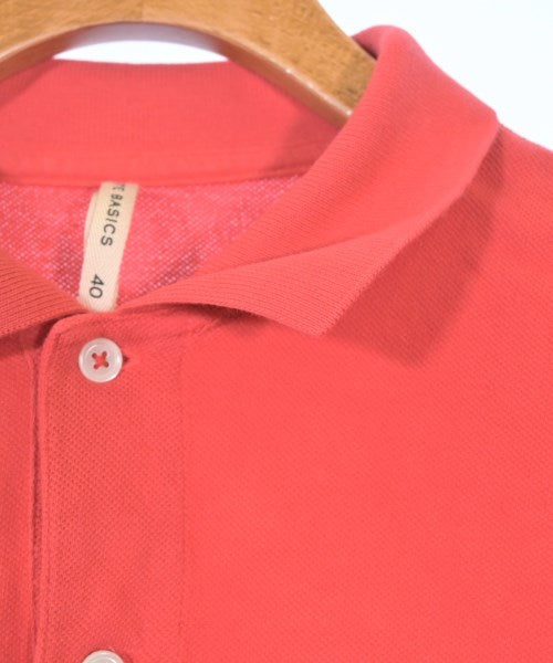 SCYE BASICS เสื้อโปโล