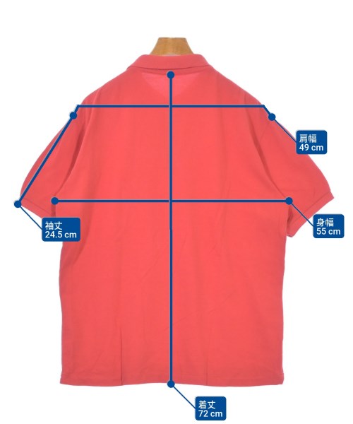 SCYE BASICS เสื้อโปโล