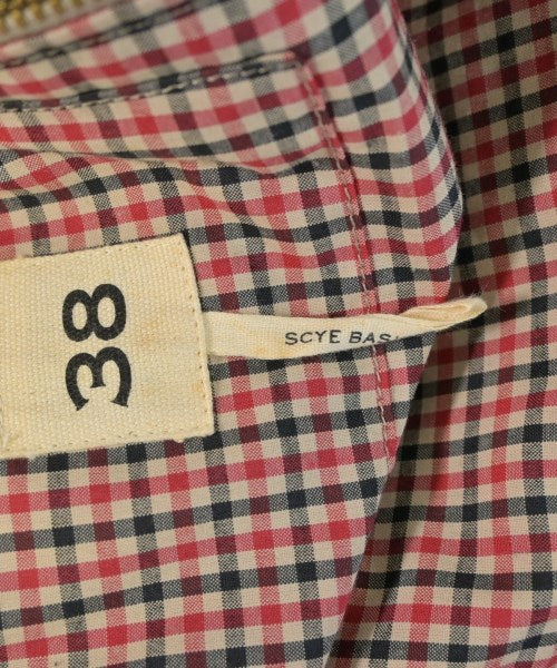 SCYE BASICS แจ็คเก็ตเบลาส์ อื่น