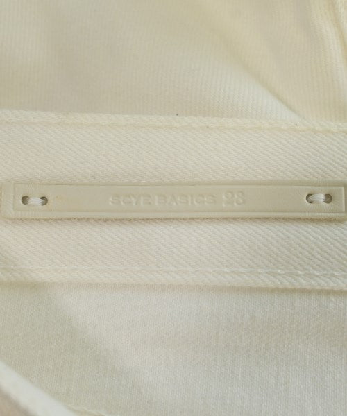 SCYE BASICS ยีนส์