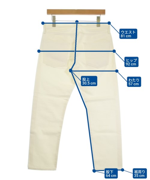 SCYE BASICS ยีนส์