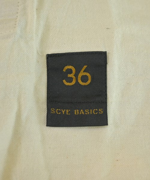 SCYE BASICS กางเกง 5 ส่วน