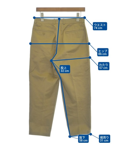 SCYE BASICS กางเกง 5 ส่วน