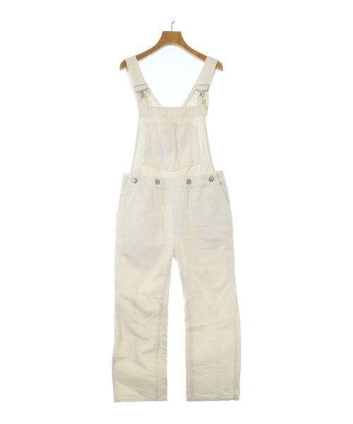 SCYE BASICS ชุดเอี๊ยม/เสื้อคลุมหลวมๆ/จั๊มสูท