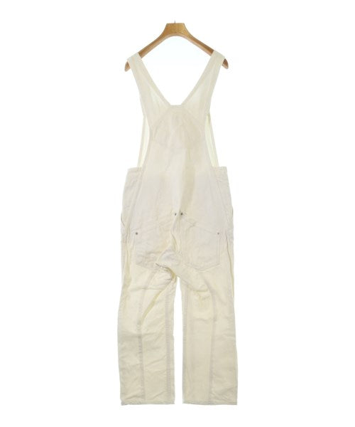 SCYE BASICS ชุดเอี๊ยม/เสื้อคลุมหลวมๆ/จั๊มสูท