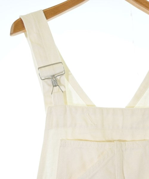 SCYE BASICS ชุดเอี๊ยม/เสื้อคลุมหลวมๆ/จั๊มสูท