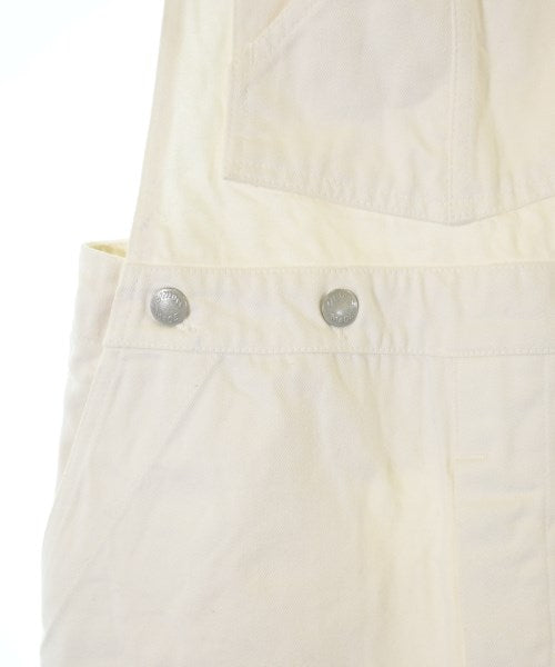 SCYE BASICS ชุดเอี๊ยม/เสื้อคลุมหลวมๆ/จั๊มสูท