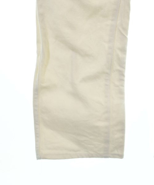 SCYE BASICS ชุดเอี๊ยม/เสื้อคลุมหลวมๆ/จั๊มสูท