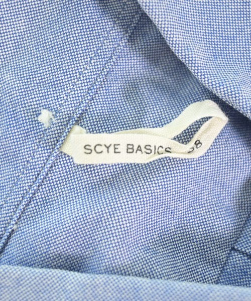 SCYE BASICS เสื้อลำลอง