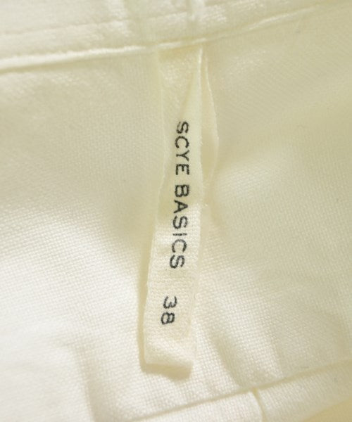 SCYE BASICS เสื้อลำลอง