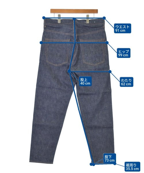 SCYE BASICS ยีนส์