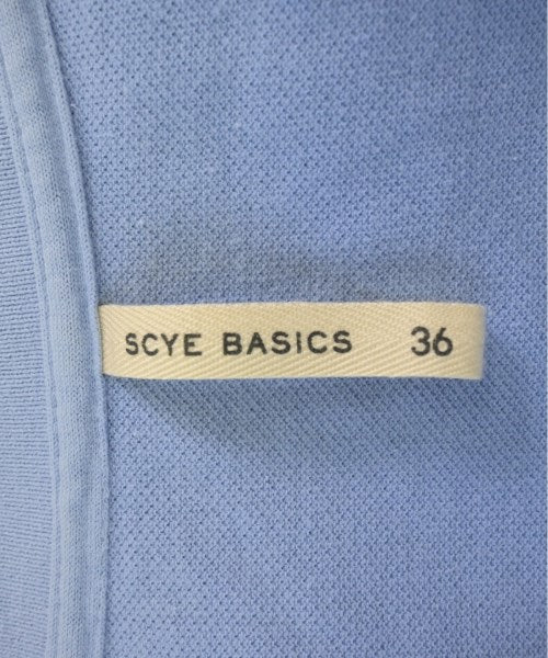 SCYE BASICS เสื้อโปโล