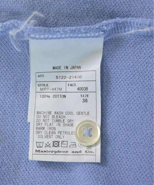 SCYE BASICS เสื้อโปโล