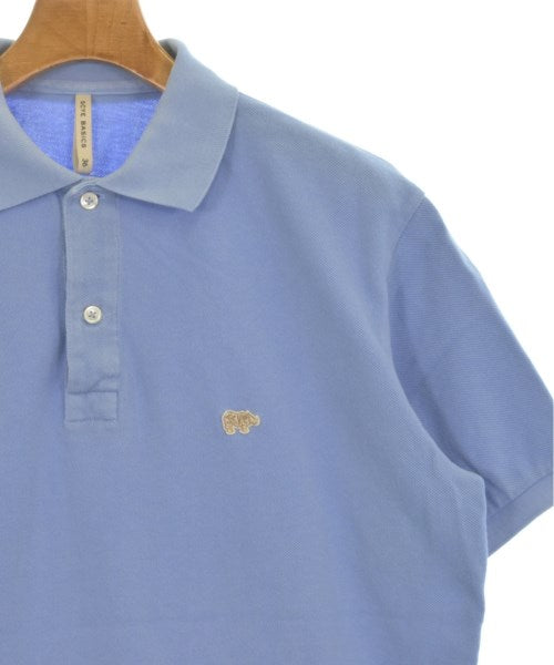 SCYE BASICS เสื้อโปโล