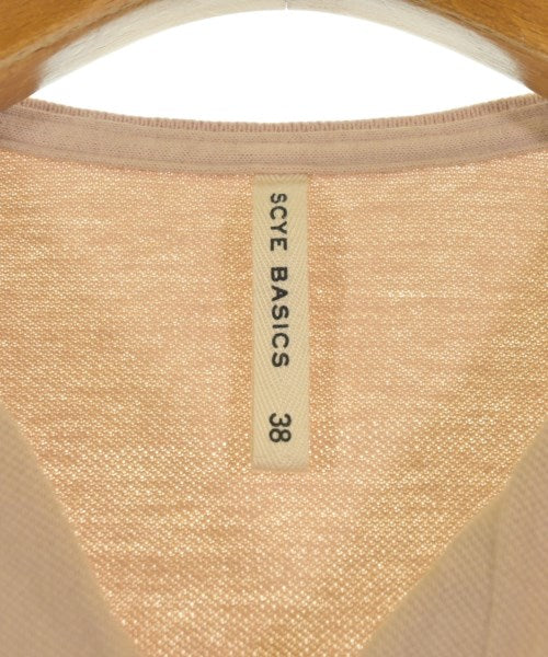 SCYE BASICS เสื้อโปโล