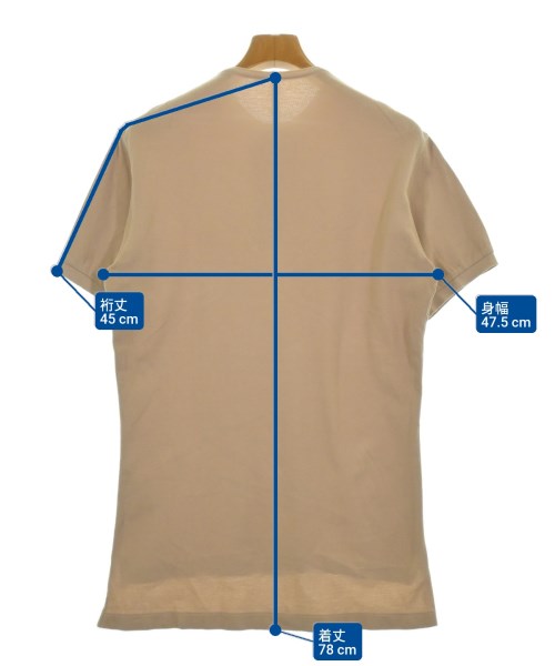 SCYE BASICS เสื้อโปโล