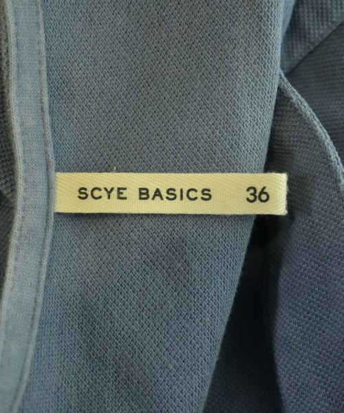 SCYE BASICS เสื้อโปโล