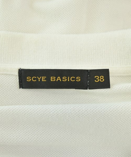 SCYE BASICS เสื้อโปโล