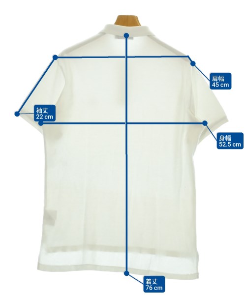 SCYE BASICS เสื้อโปโล