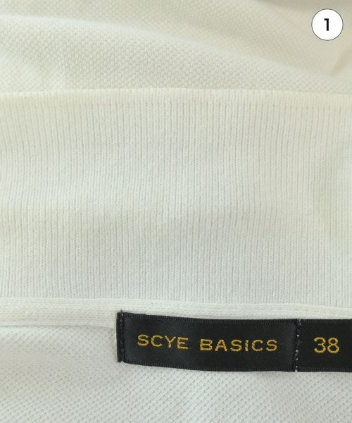 SCYE BASICS เสื้อโปโล
