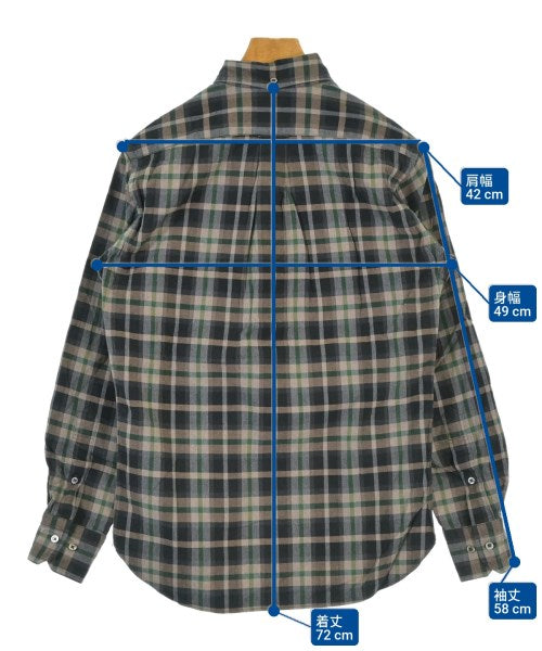 SCYE BASICS เสื้อลำลอง
