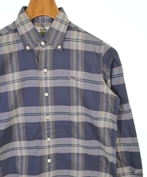 SCYE BASICS เสื้อลำลอง
