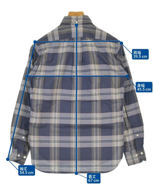 SCYE BASICS เสื้อลำลอง