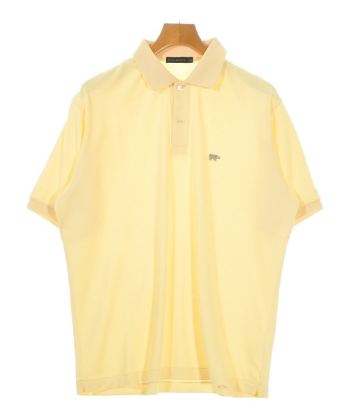 SCYE BASICS เสื้อโปโล