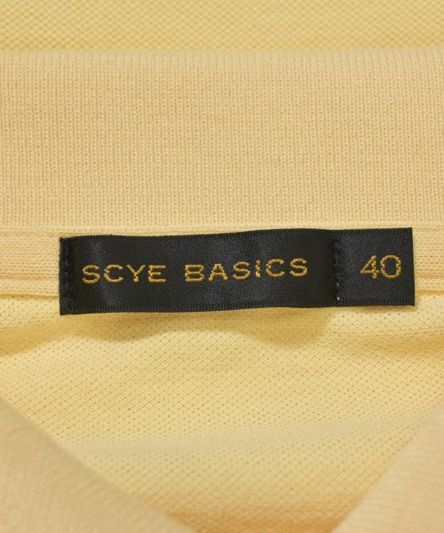 SCYE BASICS เสื้อโปโล