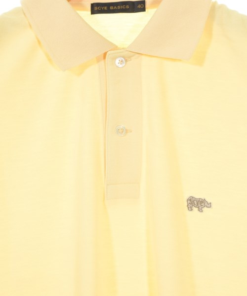 SCYE BASICS เสื้อโปโล