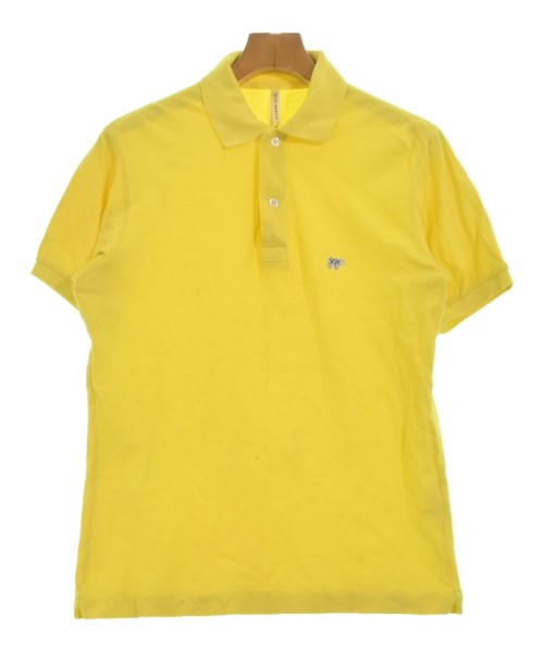 SCYE BASICS เสื้อโปโล